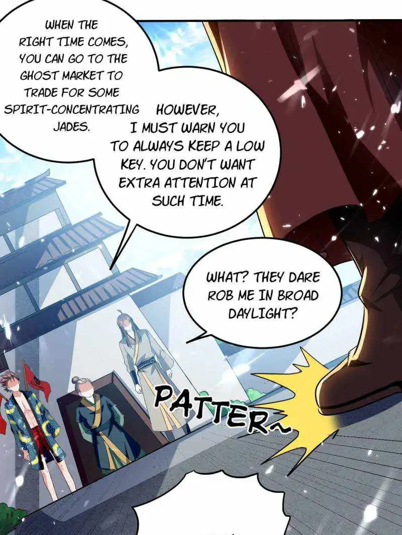 Super Son-in-law In Another World [ALL CHAPTERS] Chapter 77 34